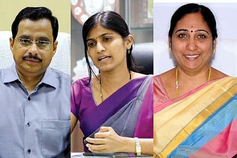 சென்னை ஆட்சியர் உட்பட 7 ஐஏஎஸ் அதிகாரிகள் திடீர் மாற்றம்