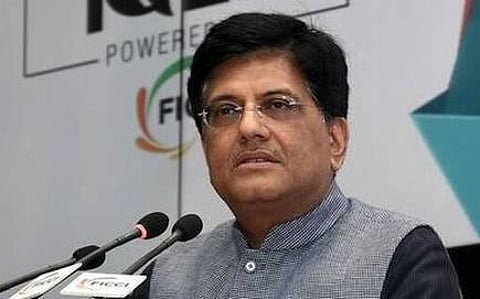 ரயில்வேயை தனியார்மயமாக்கும் திட்டம் எதுவும் இல்லை: அமைச்சர் பியூஷ் கோயல் தகவல்