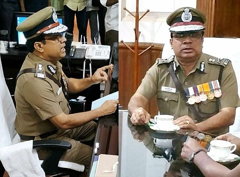 மக்களுக்கு சிறப்பாக சேவை செய்வேன்: டிஜிபி திரிபாதி