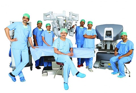 வலியை போக்குவதே சிறந்த சேவை!- ‘ஜெம்’ மருத்துவமனை டாக்டர் பழனிவேலு