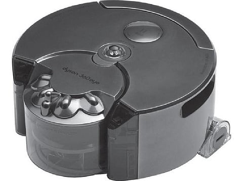 பொருள் புதுசு: 360 டிகிரியில் வேக்வம் க்ளீனர்