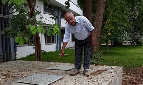 மாற்றம் நம்மிடமிருந்தே தொடங்கட்டும்: மழை நீர் சேகரிப்பில் சாதனை புரிந்த மதுரை பொறியாளர் அருணாச்சலம் சொல்லும் ஆலோசனைகள்