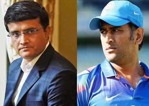 இதுக்கெல்லாம் என்னிடம் விளக்கம் கேட்காதீர்கள்: தோனியின் மந்தமான ஆட்டம் குறித்து கங்குலி காட்டம்