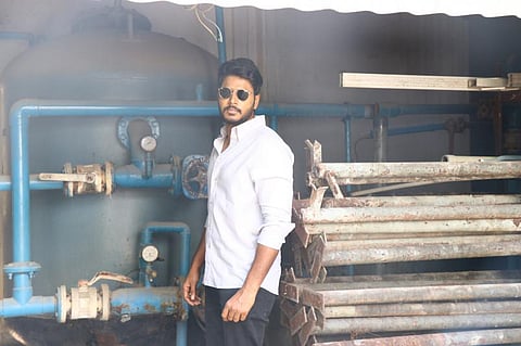 பேய்ப்படம் என்றால், நடிப்பதையே விட்டு விடுகிறேன்: சந்தீப் கிஷன் ஓபன் டாக்