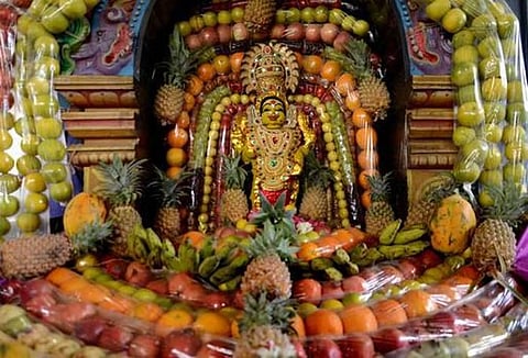 செவ்வாய்... ராகுகாலம்... அமாவாசை;
துக்கமெல்லாம் விரட்டுவாள் துர்காதேவி!