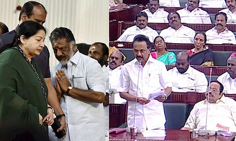 ‘சமூக நீதி காத்த வீராங்கனை’ ஜெயலலிதா வழியில் இட ஒதுக்கீட்டைப் பின்பற்றுங்கள்: பேரவையில் ஸ்டாலின் பேச்சு