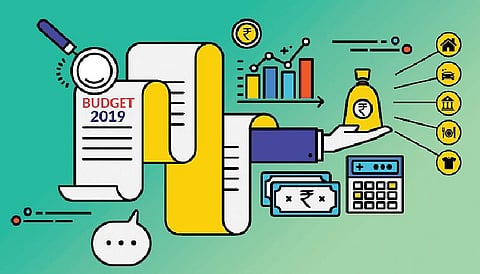 நிதி அமைச்சர்களும் பட்ஜெட்டும்