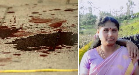 உதகையில் கழுத்து அறுக்கப்பட்டு பெண் கொலை; போலீஸார் தீவிர விசாரணை