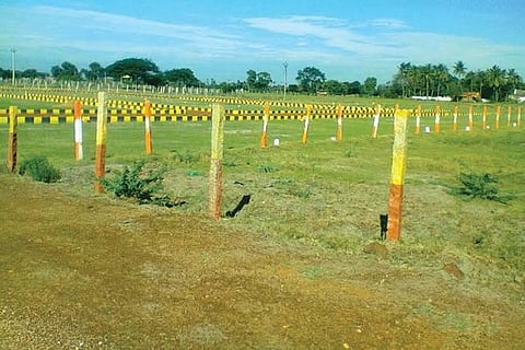 காலி மனைகளுக்கு வரி: பட்ஜெட்டில் வருகிறது அறிவிப்பு?