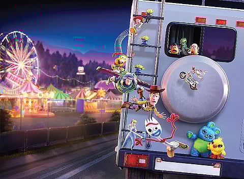 டாய் ஸ்டோரி 4: அன்புக்குப் புது அர்த்தம் சொல்லும் பொம்மைகள்