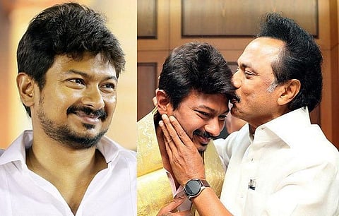 இளைஞரணி செயலாளராகிறார் உதயநிதி: வியாழக்கிழமை வெளியாகிறது அறிவிப்பு?