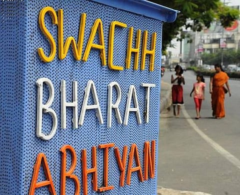 ‘ஸ்வச் பாரத்’ அல்ல ‘சுந்தர் பாரத்’ - பெயரை மாற்ற பொருளாதார ஆய்வறிக்கையில் பரிந்துரை