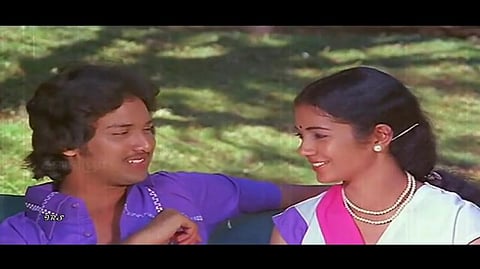 ’பன்னீர் புஷ்பங்கள்’ படத்தில் கமல்; ‘பயணங்கள் முடிவதில்லை’ படத்தில் சுரேஷ்: இயக்குநர் பி.வாசு பேட்டி