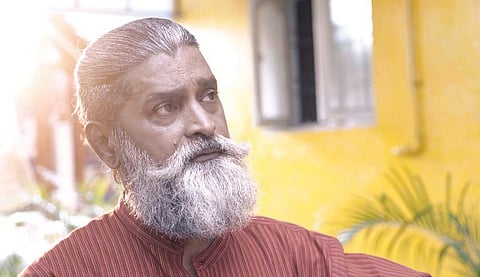 இயக்குநரின் குரல்: ஒரு தூரிகைப் போராளியின் மறுபக்கம்!