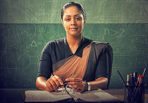 முதல் பார்வை: ராட்சசி