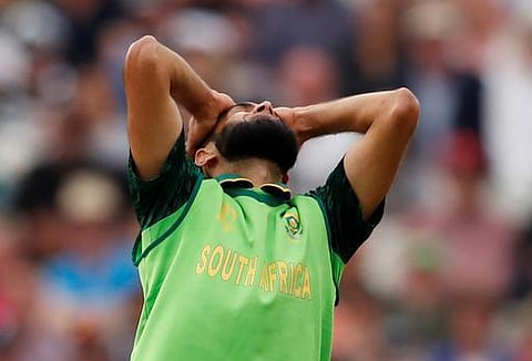 இன்றுதான் எனது கடைசி போட்டி: இம்ரான் தாஹிர் உருக்கம்