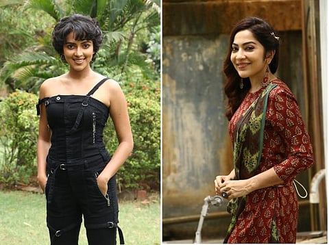 அமலாபாலின் தைரியம்: ரம்யா ஆச்சர்யம்