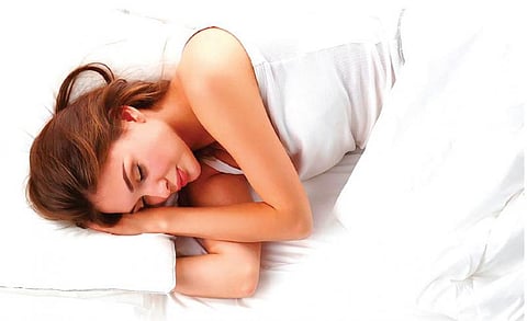 காயமே இது மெய்யடா 40: தூங்கு நிம்மதியாகத் தூங்கு...