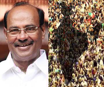 2021 மக்கள்தொகை அடிப்படையில் மக்களவை, பேரவை தொகுதிகளை அதிகரிக்க வேண்டும்: ராமதாஸ்