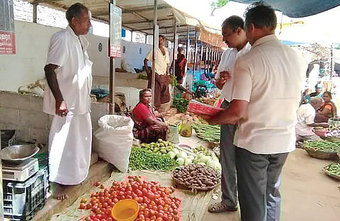 ஞெகிழி பூதம் 23: கடையில் வாங்கும்போது கவனம் தேவை