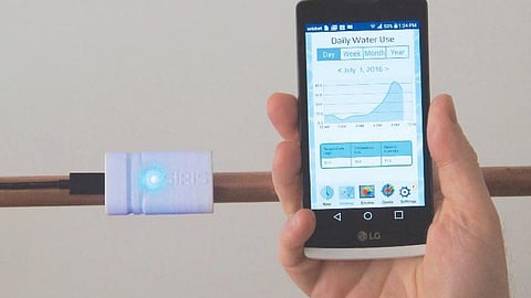 ஸ்மார்ட் தண்ணீர் அளவைகள்