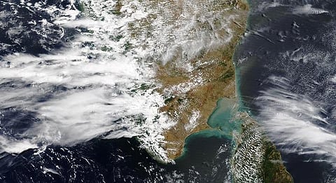 சென்னை மற்றும் உள்மாவட்டங்களில் 9-ம் தேதி முதல் மழைக்கு வாய்ப்பு: தமிழ்நாடு வெதர்மேன் தகவல்