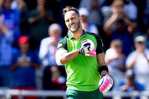 இந்திய அணிக்கு இப்போது சந்தோஷம்தானே: ஆஸி.வீழ்த்தியபின் டூபிளெசிஸ் உற்சாகம்