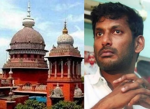 நடிகர் சங்கத் தேர்தல்; விஷால் கோரிக்கை நிராகரிப்பு: வாக்குகளை எண்ண உயர் நீதிமன்றம் அனுமதி மறுப்பு