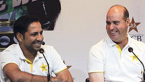 பாகிஸ்தானை வெளியேற்ற இங்கிலாந்திடம் வேண்டுமென்றே தோற்றதா இந்திய அணி?: சர்பிராஸ் அகமது பதில்