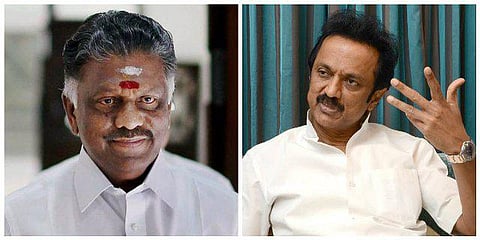 நீட் பிரச்சினையில் கண்டனத் தீர்மானம் நிறைவேற்றக் கோரிய ஸ்டாலின்; நிராகரித்த ஓபிஎஸ்