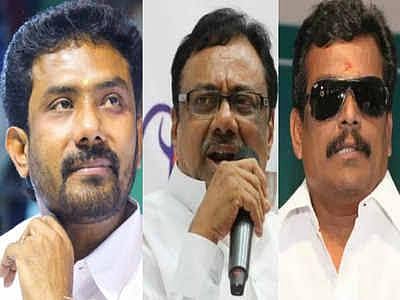 ரவீந்திரநாத் வெற்றி செல்லாது என அறிவிக்ககோரி உயர் நீதிமன்றத்தில் வழக்கு