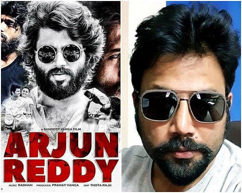 மீண்டும் சர்ச்சையில் அர்ஜுன் ரெட்டி இயக்குநர் சந்தீப் வங்கா