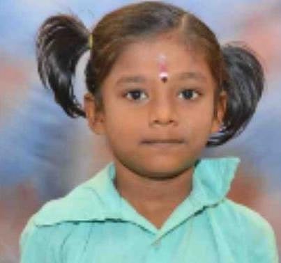 ஆம்பூர் அருகே ஆட்டோவில் பள்ளிக்கு சென்ற சிறுமி தவறி கீழே விழுந்து பரிதாபமாக உயிரிழப்பு