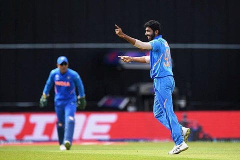 டாஸ் வென்றது நியூஸிலாந்து: பும்ராவுக்கு முதல் விக்கெட்