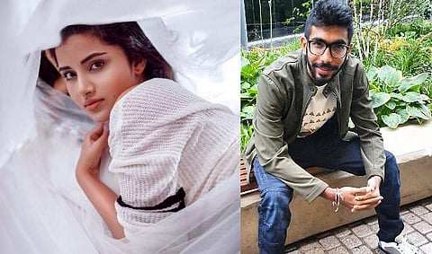 பும்ராவுடன் காதலா? - அனுபமா பரமேஸ்வரன் விளக்கம்