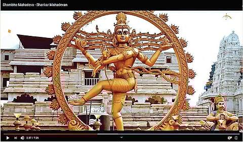 காற்றில் கீதங்கள் 26: தியாகராஜனின் இதயத்துள் புகுந்தவனே!