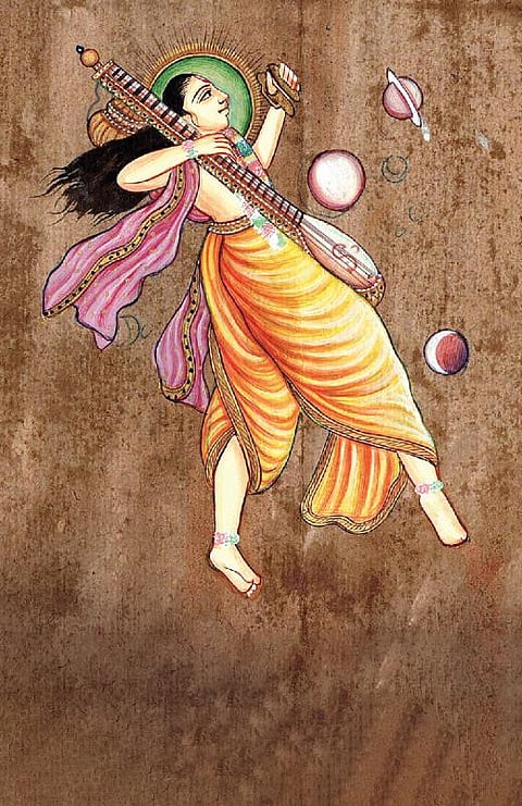 உட்பொருள் அறிவோம் 23: காலம் ஒரு விசாரணை