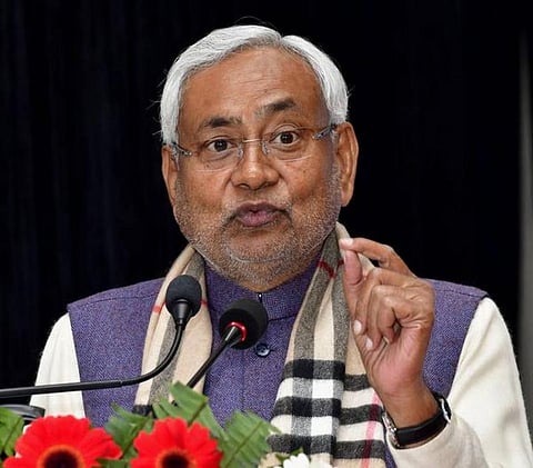 பிஹாரில் மிகக்குறைந்த தனிநபர் வருமானம்; சிறப்பு அந்தஸ்து தேவை: முதல்வர் நிதிஷ் குமார் கோரிக்கை