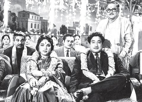 தரைக்கு வந்த தாரகை 21: மணமகளே வருக!