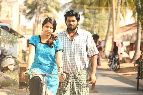 முதல் பார்வை: தோழர் வெங்கடேசன்