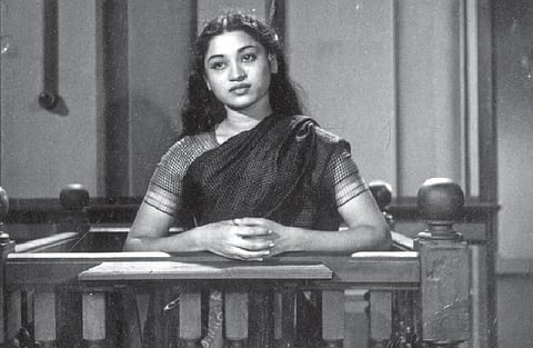 நட்சத்திர நிழல்கள் 14: நெஞ்சுரம் கொண்ட கல்யாணி