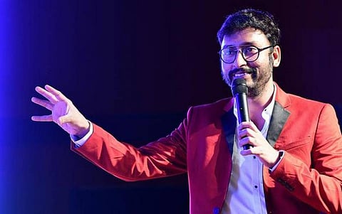 சஞ்சய் மஞ்சுரேக்கர் ஒன்றும் நினைத்துக் கொள்ள மாட்டார்: ஆர்.ஜே.பாலாஜி கலகல பேட்டி