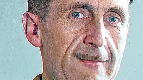 வெற்றி மொழி: ஜார்ஜ் ஆர்வெல்