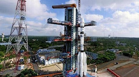 தொழில்நுட்பக் கோளாறு; சந்திராயன் - 2 விண்ணில் ஏவுவது நிறுத்திவைப்பு