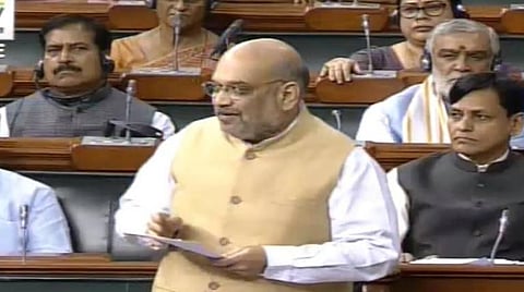 தீவிரவாத எதிர்ப்பு என்.ஐ.ஏ விசாரணை அமைப்பை வலுப்படுத்தும் மசோதா: மக்களவையில் நிறைவேற்றம்