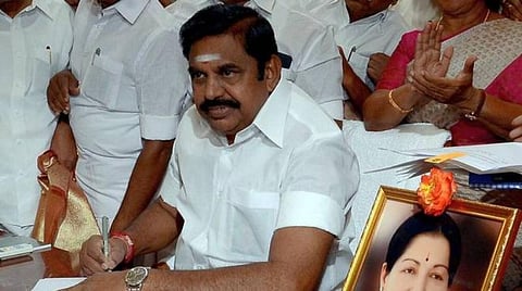 பெருங்களத்தூர் - சிங்கப்பெருமாள்கோவில் இடையே சாலை விரிவாக்கம் சென்னையில் நெரிசலை குறைக்க 9 பாலங்கள்: சட்டப்பேரவையில் முதல்வர் பழனிசாமி அறிவிப்பு