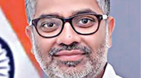 சமாஜ்வாதி எம்.பி. ராஜினாமா: பாஜகவில் இணைகிறார்