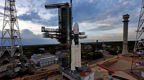 சந்திராயன் 2 ஜூலை 22-ம் தேதி விண்ணில் ஏவப்படும்: இஸ்ரோ அறிவிப்பு