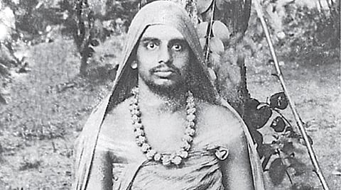 தெய்வத்தின் குரல்: காவிரி வந்த கதை