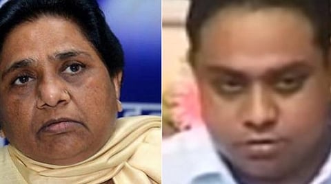 மாயாவதியின் சகோதரர் பெயரில் ரூ .400 கோடி 'பினாமி' சொத்து: வருவாய்த்துறை பறிமுதல்